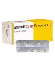 Anafranil (clomipramine)
