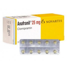 Anafranil (clomipramine)