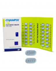 Champix (Varénicline)