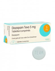 Diazepam generique
