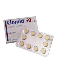 Clomid (Clomifène)
