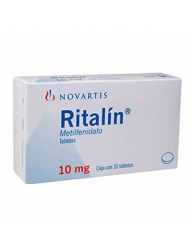 Ritaline (Methylphénidate)