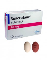 Roaccutane (isotrétinoïne)