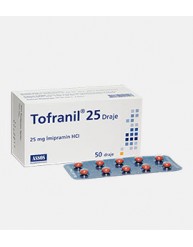 Tofranil (imipramine)