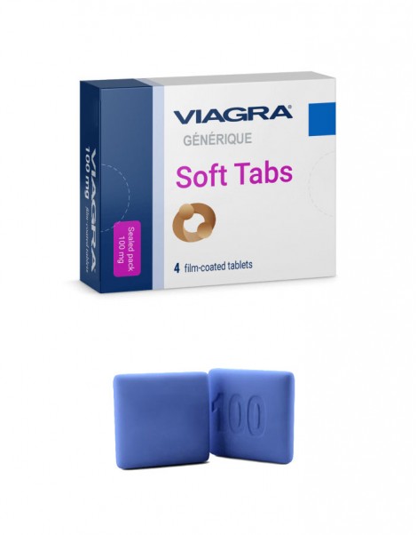 Acheter viagra soft tabs